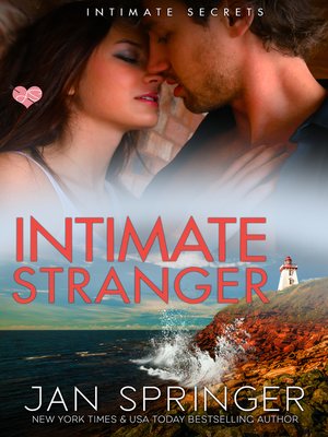 cover image of Intimate Stranger